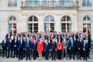 Sommet « Tech for Good » à Paris