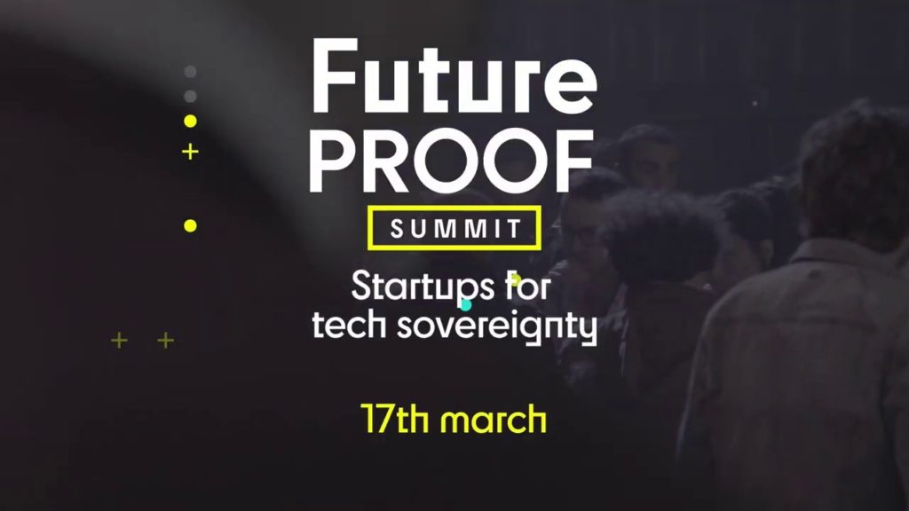Future Proof Summit - Euratechnologies - 17 Mars 2022
