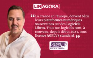 Pourquoi LINAGORA revient à une licence AGPLv3 standard !
