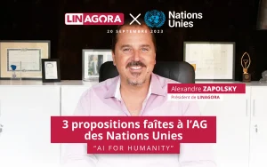 L’invitation des Nations Unies