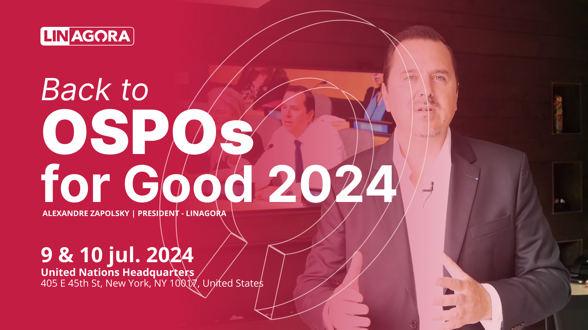 Zapolsky OSPOs for Good New York 2024