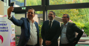 Visite du Préfet des Hauts-de-Seine à la Villa Good Tech : une rencontre au cœur de la souveraineté numérique